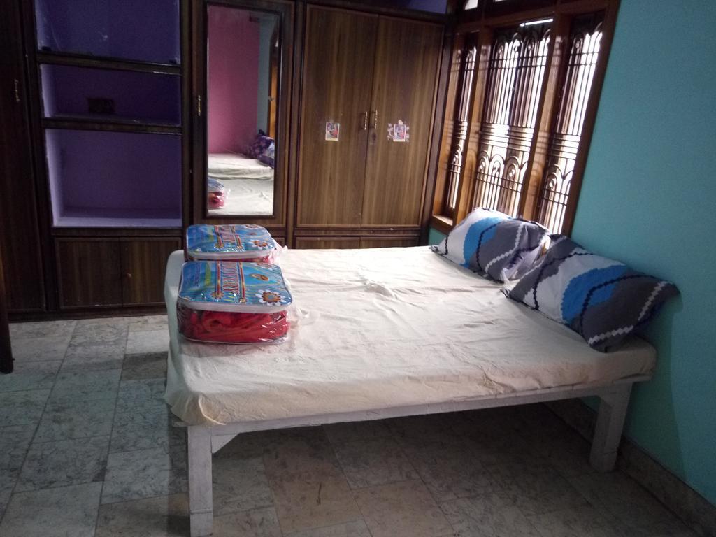 Kashi Annapurna Guest House Varanasi Exterior foto