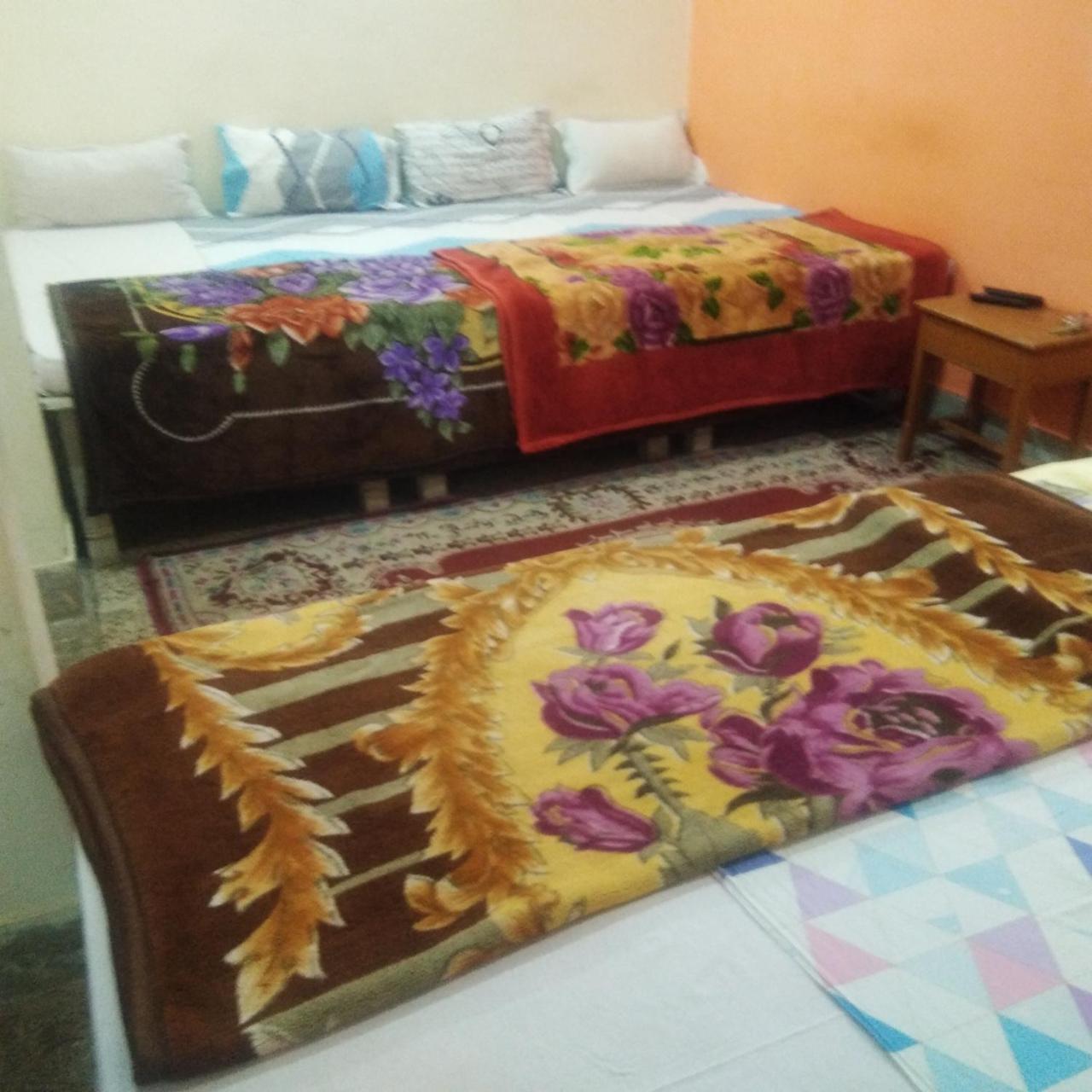 Kashi Annapurna Guest House Varanasi Exterior foto