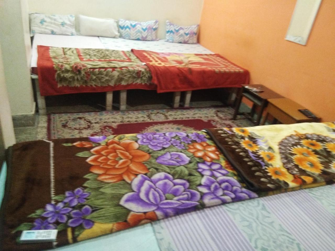 Kashi Annapurna Guest House Varanasi Exterior foto