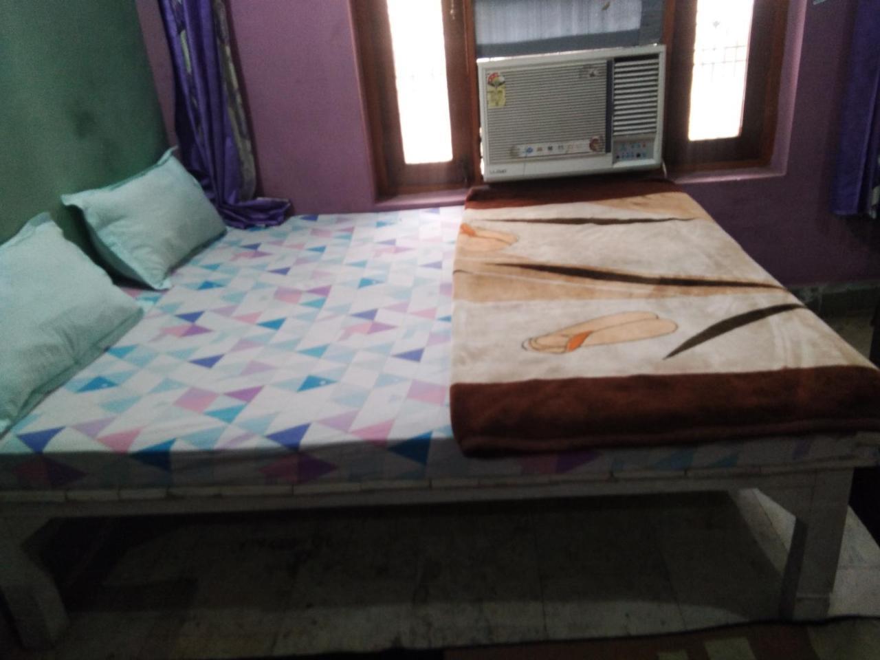 Kashi Annapurna Guest House Varanasi Exterior foto