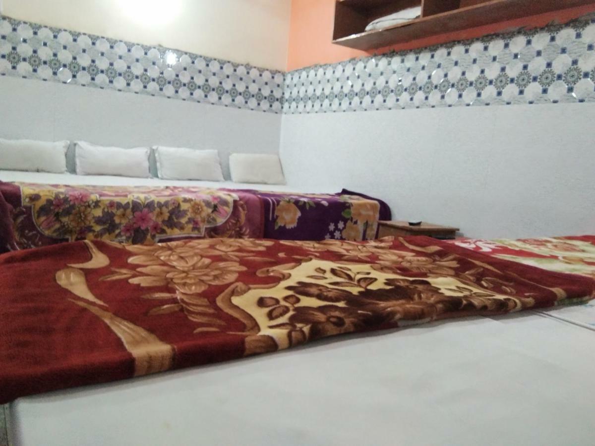 Kashi Annapurna Guest House Varanasi Exterior foto