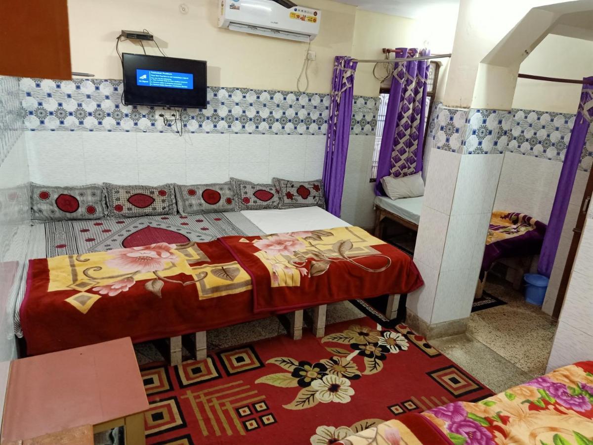 Kashi Annapurna Guest House Varanasi Exterior foto