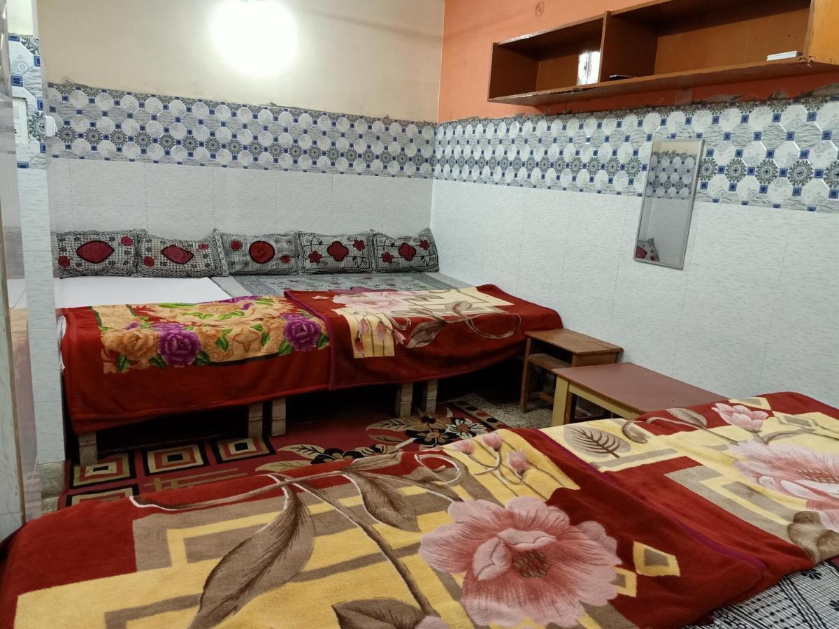 Kashi Annapurna Guest House Varanasi Exterior foto